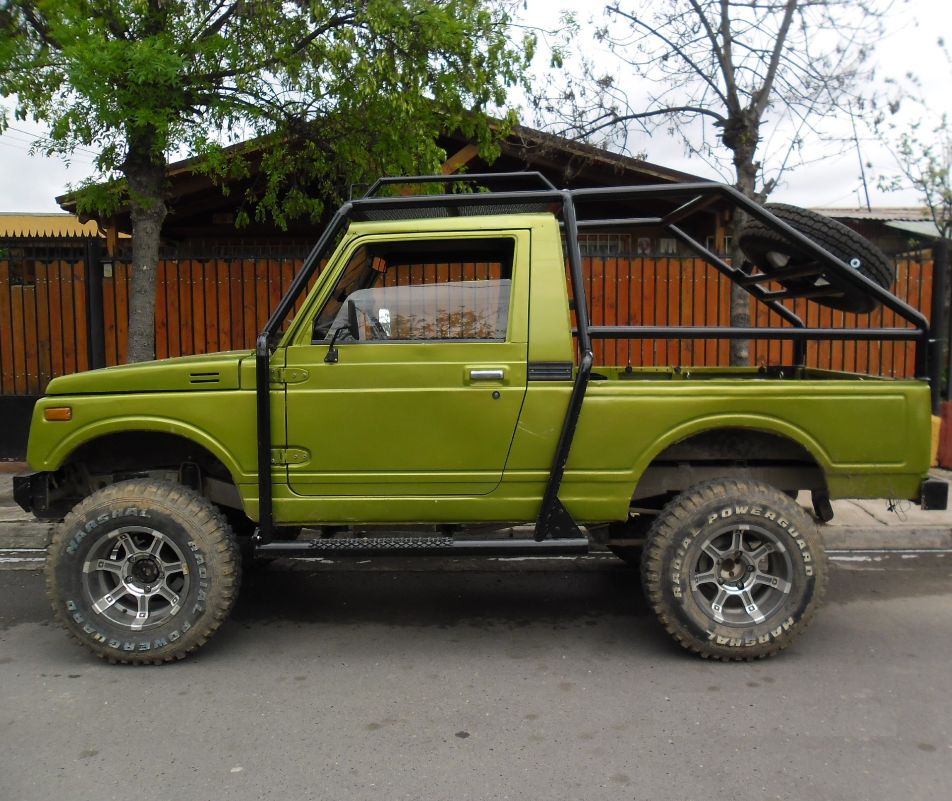 suzuki samurai